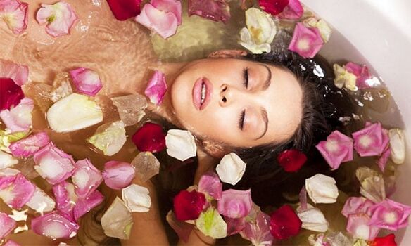 vonios su aliejumi krūtims didinti