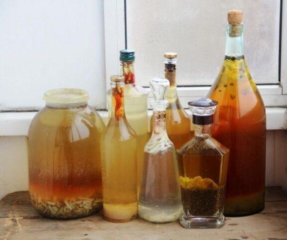 Infuzijos, didinančios moteriškų hormonų kiekį