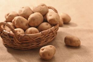 Bulvės krūtims didinti